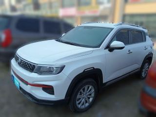 長安長安CS35PLUS2021款 榮耀百萬版 1.6L 手動精英版「青島二手車」「天天拍車」