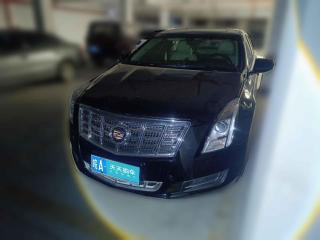 凯迪拉克凯迪拉克XTS2014款 28T 舒适型