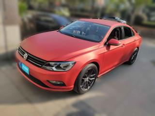 大眾凌渡2015款230TSIDSG風尚版