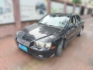 沃尔沃沃尔沃S802006款 2.5T 智尊版