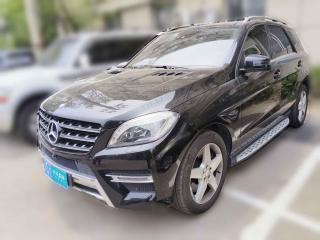 奔馳奔馳M級2012款 ML 350 豪華型