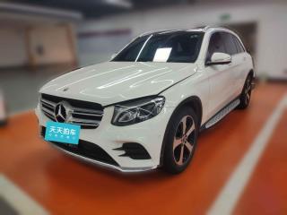 奔馳奔馳GLC2019款 改款 GLC 260 L 4MATIC 豪華型