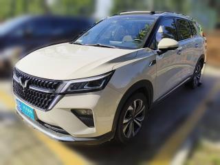 五菱汽车五菱星辰2021款 1.5T CVT星曜版