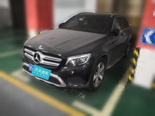 奔驰奔驰GLC2016款 GLC 300 4MATIC 动感型