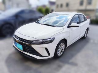 雪佛兰科鲁泽2023款 1.5L 双离合悦享版