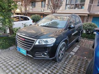 哈弗哈弗H62014款運動版1.5T手動兩驅精英型