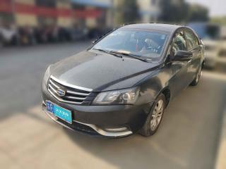 吉利汽車帝豪2016款三廂1.5L手動向上版