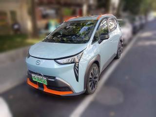 埃安AIONY2021款70悦享科技版