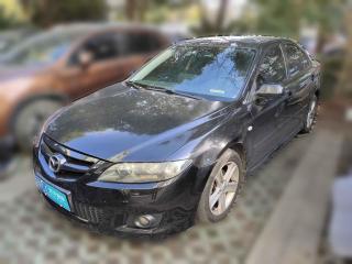 马自达马自达62007款轿跑2.0L自动型