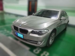 寶馬寶馬5系2011款 535i 領先運動型