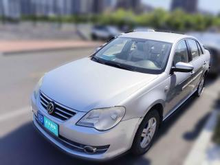 大眾寶來2011款 1.6L 手動時尚型