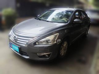 日产天籁2013款 2.5L XL-NAVI Tech智享版