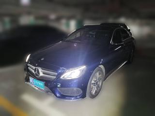 奔馳奔馳C級2018款 C 200 L 運動版