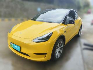 特斯拉Model Y2022款 后輪驅動版