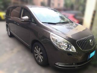 別克別克GL82013款2.4LLT豪華商務行政版