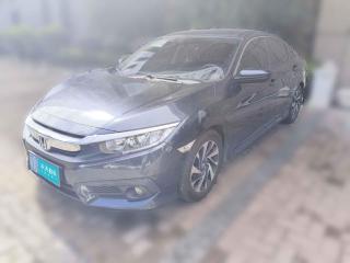 本田思域2016款 220TURBO CVT豪华版