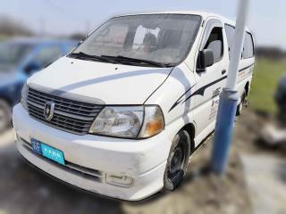 金杯金杯快運(yùn)2017款 2.0L標(biāo)準(zhǔn)型V19