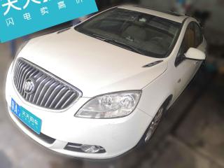 別克英朗2013款GT1.6L自動時尚版