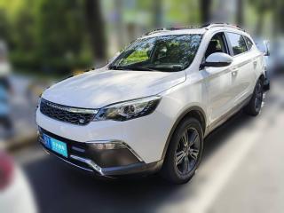 獵豹汽車獵豹CS102017款 2.0T 自動都市型