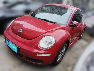 大众甲壳虫2010款 1.6 AT