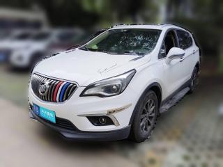 別克昂科威2016款 20T 兩驅精英型「南昌二手車」「天天拍車」