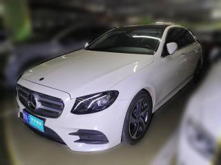 奔馳奔馳E級2016款 E 300 L 運動時尚型