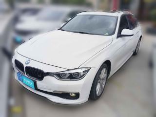 寶馬寶馬3系2016款 320Li 進取型