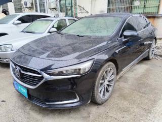 別克君越2020款 652T 豪華型