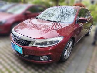 觀致觀致32014款 兩廂 1.6T 自動致臻型「南通二手車」「天天拍車」