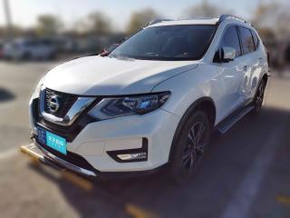 日產(chǎn)奇駿2017款2.5LCVT豪華版4WD