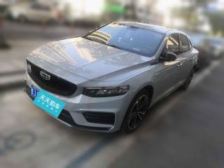 吉利汽車星瑞2021款2.0TD時(shí)空版皓月