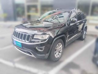 Jeep大切諾基2014款 3.0TD 柴油 舒享導航版