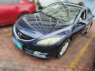 馬自達睿翼2009款 2.5L 自動尊貴版