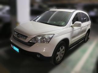 本田本田CR-V2007款 2.4L 自動(dòng)四驅(qū)豪華版