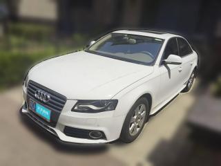 奧迪奧迪A4L2012款 2.0 TFSI 自動標準型