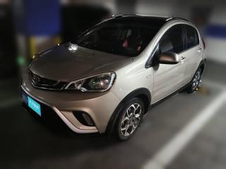 吉利汽車遠景X12017款 1.3L 自動玩家版