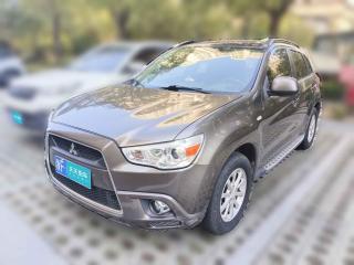 三菱ASX勁炫2011款 2.0四驅(qū)勁尚版