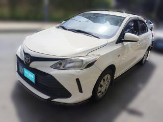 豐田威馳2017款 1.5L CVT創行版