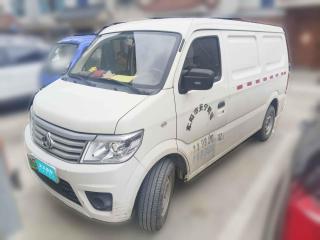 长安凯程长安之星9EV2021款 纯电动厢式运输车2座55kW「义乌二手车」「天天拍车」