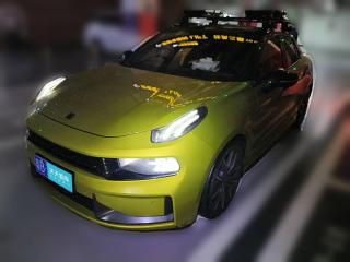 領克領克032019款 03+ 2.0TD 自動馭風版「深圳二手車」「天天拍車」