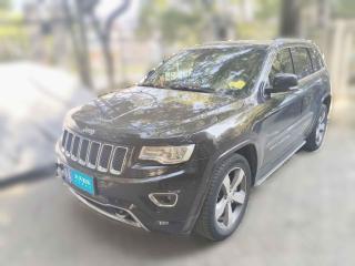 Jeep大切諾基2015款 3.6L 豪華導(dǎo)航版「南京二手車」「天天拍車」