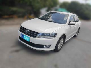 大眾朗逸2013款改款經典1.6L自動舒適版