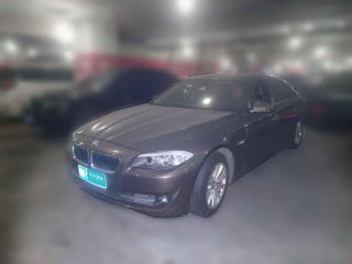 宝马宝马5系2013款525Li领先型