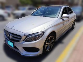 奔驰奔驰C级2017款 C 200 L 运动版