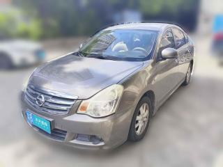 日产轩逸2012款 经典 1.6XE 自动舒适版