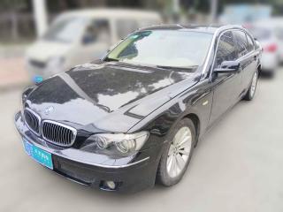 寶馬寶馬7系2007款 730Li減配版