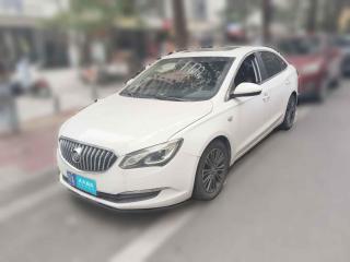 别克英朗2015款 15N 自动豪华型