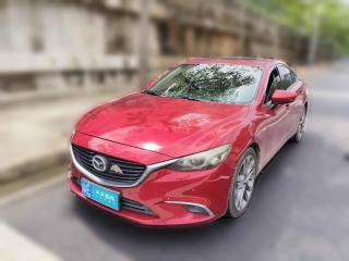 馬自達阿特茲2017款 2.5L 藍天尊崇版「佛山二手車」「天天拍車」