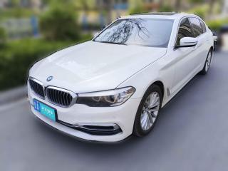 寶馬寶馬5系2019款 改款 525Li 豪華套裝