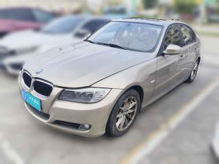 寶馬寶馬3系2011款 318i 領先型「臺州二手車」「天天拍車」